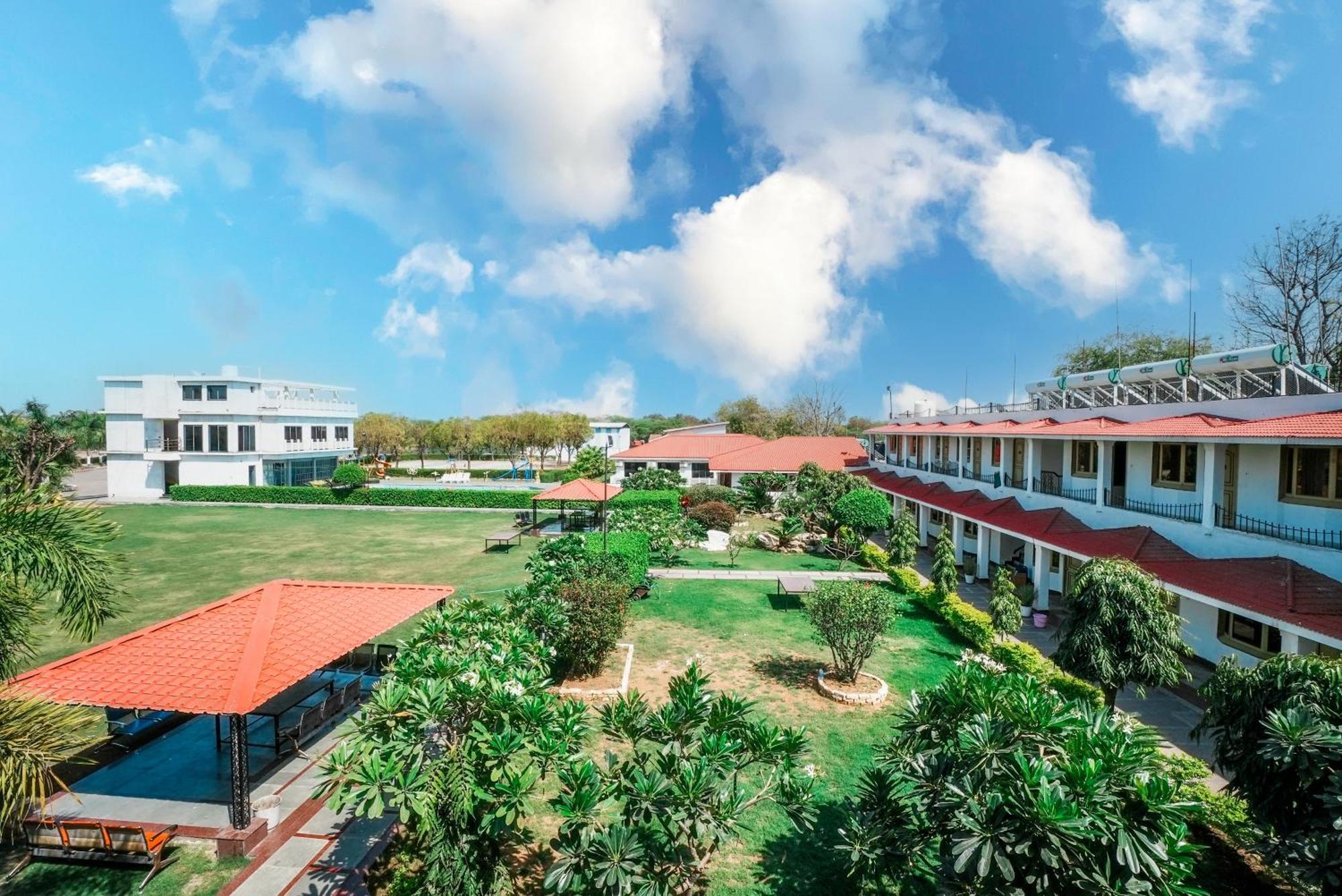 Rupis Resort Near Udaipur Airport Dabok Dış mekan fotoğraf