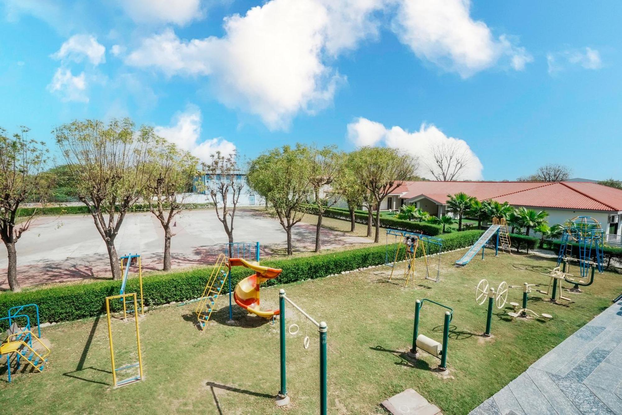 Rupis Resort Near Udaipur Airport Dabok Dış mekan fotoğraf